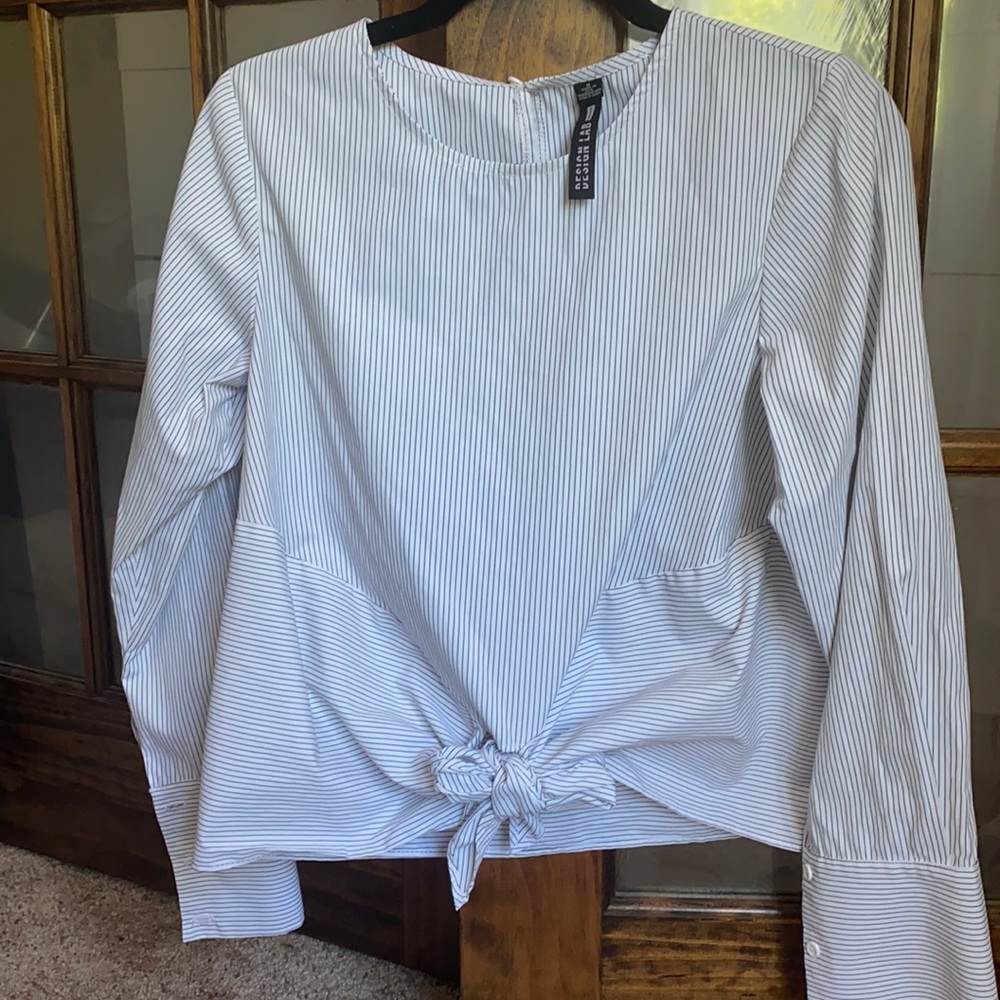 Women’s cotton long sleeve